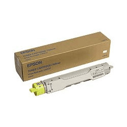 Yellow toner 8000 pages for EPSON ACULASER C 4100