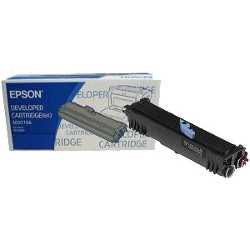 Black toner HC 6000 pages for EPSON EPL 6200