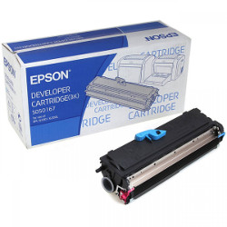 Black toner 3000 pages for EPSON EPL 6200