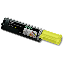 Yellow toner standard 1500 pages for EPSON ACULASER CX 11