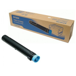 Cyan toner for EPSON ACULASER C 9100