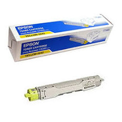 Yellow toner 8500 pages for EPSON ACULASER C 4200