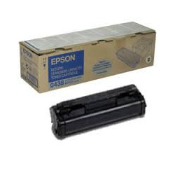 Black toner cartridge RP standard 3500 pages for EPSON ACULASER M 2000