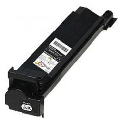 Black toner cartridge 14.000 pages for EPSON ACULASER C 9200