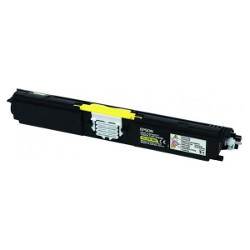 Cartouche toner jaune 2700 pages pour EPSON ACULASER C 1600