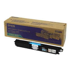 Cartouche toner cyan 2700 pages pour EPSON ACULASER C 1600