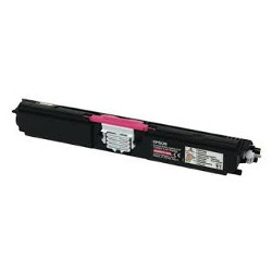 Toner cartridge magenta 1600 pages for EPSON ACULASER C 1600