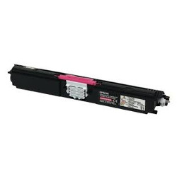 Cartouche toner magenta 1600 pages pour EPSON ACULASER CX 16