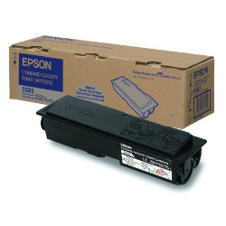 Black toner cartridge 3000 pages for EPSON ACULASER MX 20