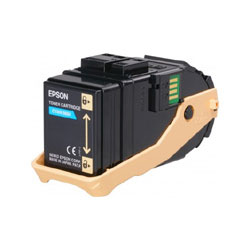 Cartouche toner cyan 7500 pages pour EPSON ACULASER C 9300