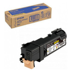 Cartouche toner jaune 2500 pages pour EPSON ACULASER C 2900