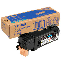 Toner cartridge cyan 2500 pages for EPSON ACULASER CX 29