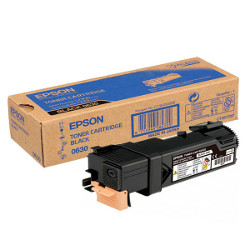 Black toner cartridge 3000 pages for EPSON ACULASER C 2900