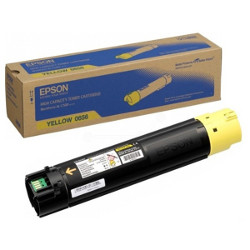 Cartouche toner jaune 7500 pages pour EPSON WF AL C500