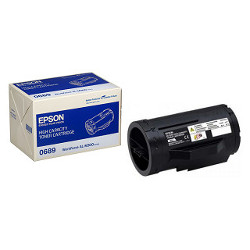 Cartouche toner noir 10.000 pages pour EPSON WF AL M300