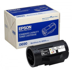 Cartouche toner noir 2700 pages pour EPSON WF AL M300