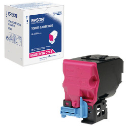 Cartouche toner magenta 8800 pages pour EPSON WF AL C300