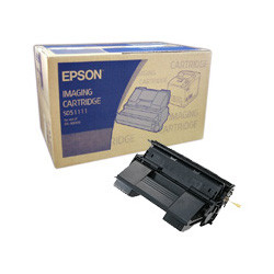 Black toner cartridge 17000 pages for EPSON EPL N3000