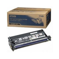 Black toner HC 9500 pages for EPSON ACULASER C 3800