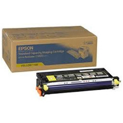 Yellow toner 5000 pages for EPSON ACULASER C 3800