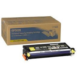 Toner jaune 5000 pages pour EPSON ACULASER C 3800