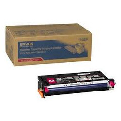 Magenta toner 5000 pages for EPSON ACULASER C 3800