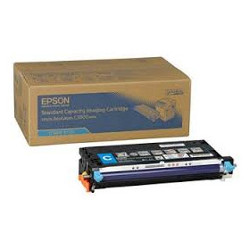 Toner cyan 5000 pages pour EPSON ACULASER C 3800