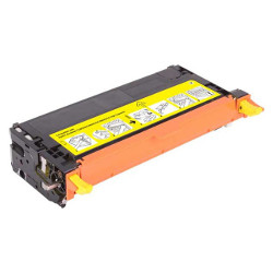 Cartouche toner jaune HC 6000 pages pour EPSON ACULASER C 2800