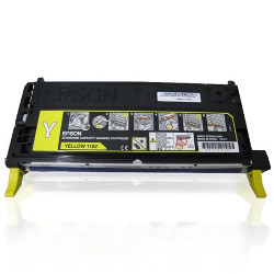 Toner cartridge yellow 2000 pages  for EPSON ACULASER C 2800