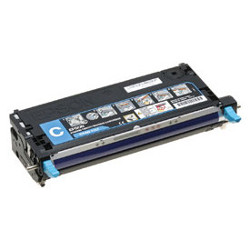 Toner cartridge cyan 2000 pages for EPSON ACULASER C 2800