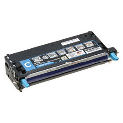 Cartouche toner cyan 2000 pages pour EPSON ACULASER C 2800