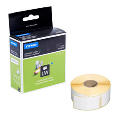 Etiquettes multi usages papier 19x51mm 500 pcs pour DYMO Label Writer 320