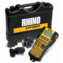 Etiqueteuse portable for DYMO Rhino 5200