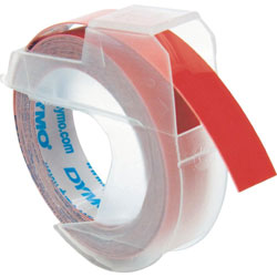 Ribbon red 9mm x 3m for DYMO DYMO 1575