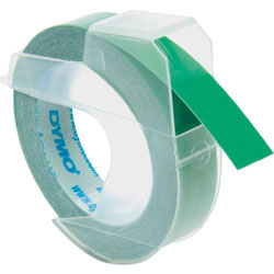 Ribbon vert 9mm x 3m for DYMO DYMO 1540