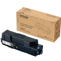 Black toner cartridge HC 13.300 pages for EPSON WF AL M320