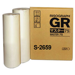 Kit de 2 masters A3 pour RISO GR 3770