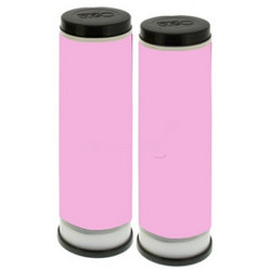 Pack of 2 inks pink 2x1000cc for RISO RA 4200