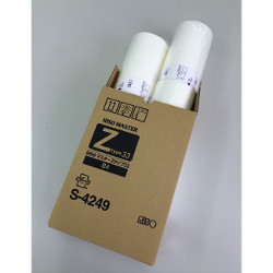 Kit de 2 masters B4 for RISO RZ 230