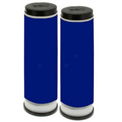 Pack de 2 encres bleu marine 2x1000 cc  pour RISO RZ 990