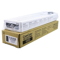 Encre noir 1000 ml S-6300E pour RISO ComColor 9050