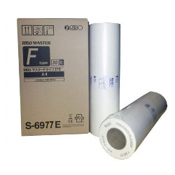 Kit de 2 master A4 S-8188 type 30E pour RISO SF 5200