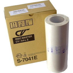 Kit de 2 masters A4 pour RISO CV 3030