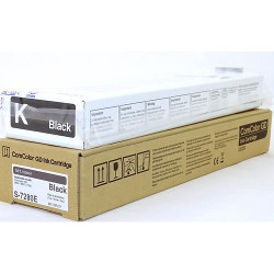 Black ink cartridge 1000 ml for RISO GD 9630