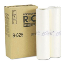 Pack de 2 Master thermique A3  56W pour RISO RC 4500