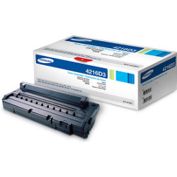 Black toner cartridge 3000 pages for SAMSUNG SCX 4016