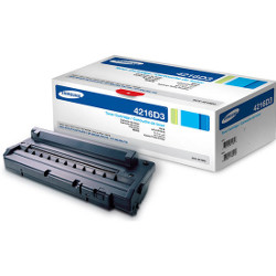 Black toner cartridge 3000 pages for SAMSUNG SCX 4214