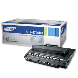 Toner noir 3000 pages  pour SAMSUNG SCX 4520