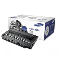 Toner noir 5000 pages pour SAMSUNG SCX 4720