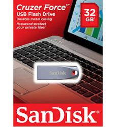 Cruzer Force USB SANDISK